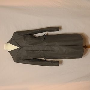 Wagner & Glass Dark Tan Lightweight Spring/Fall Dress Coat